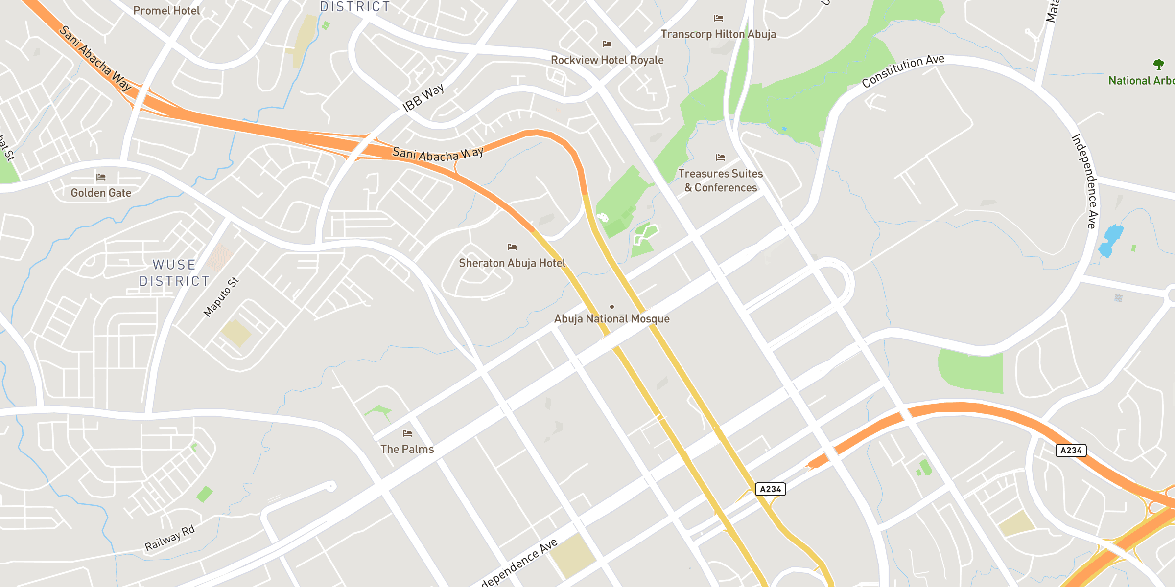 Discover what's nearby