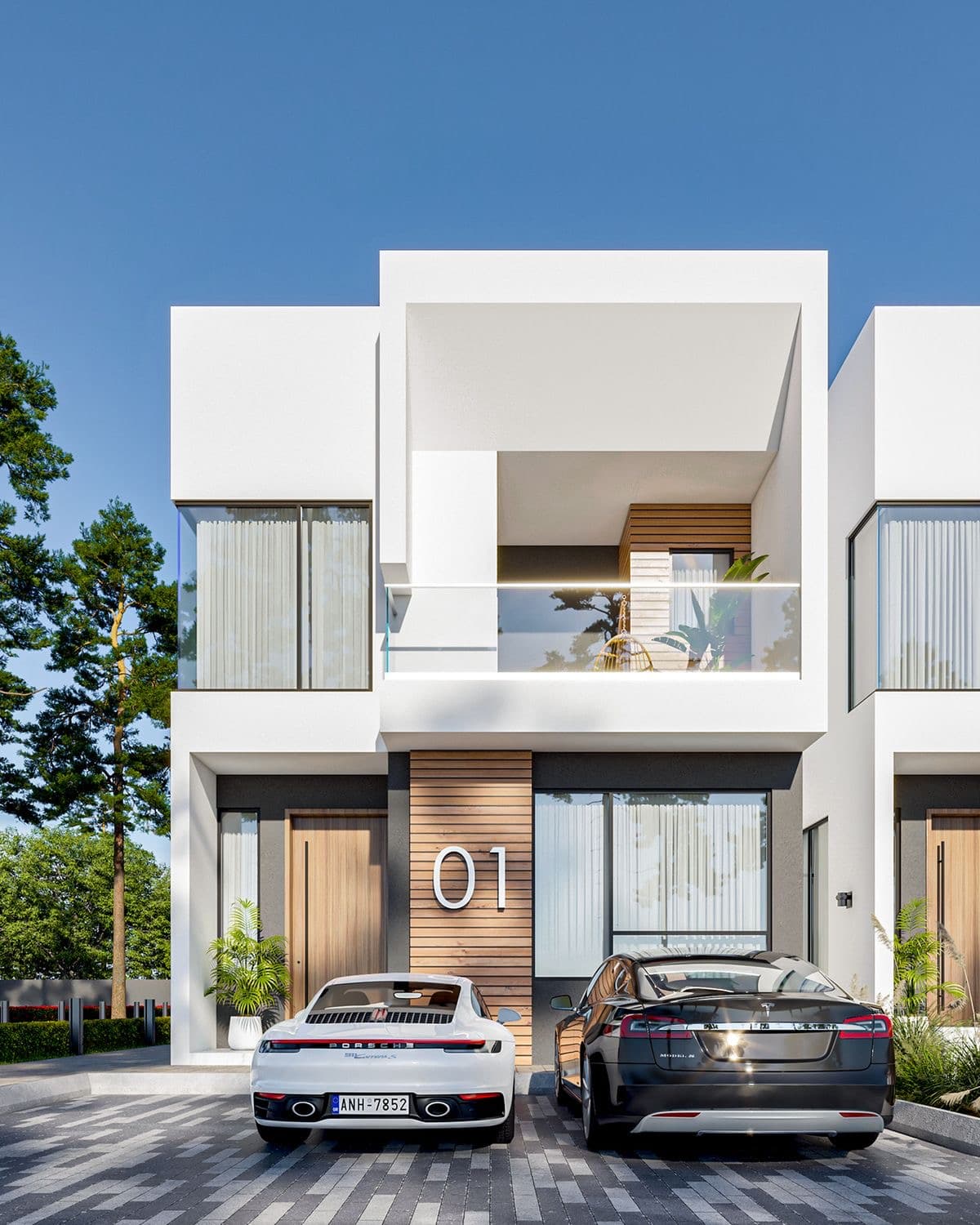 An initiative to design and build residential units powered entirely by clean energy, achieving true....