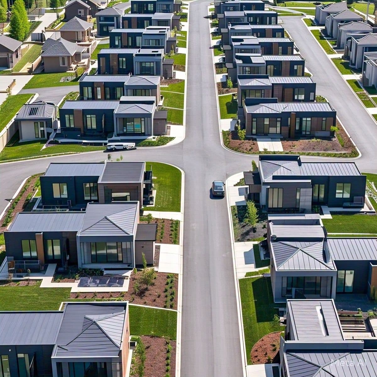 HTS Capsule Homes Village (Lagos Island) - Urban Micro-Living