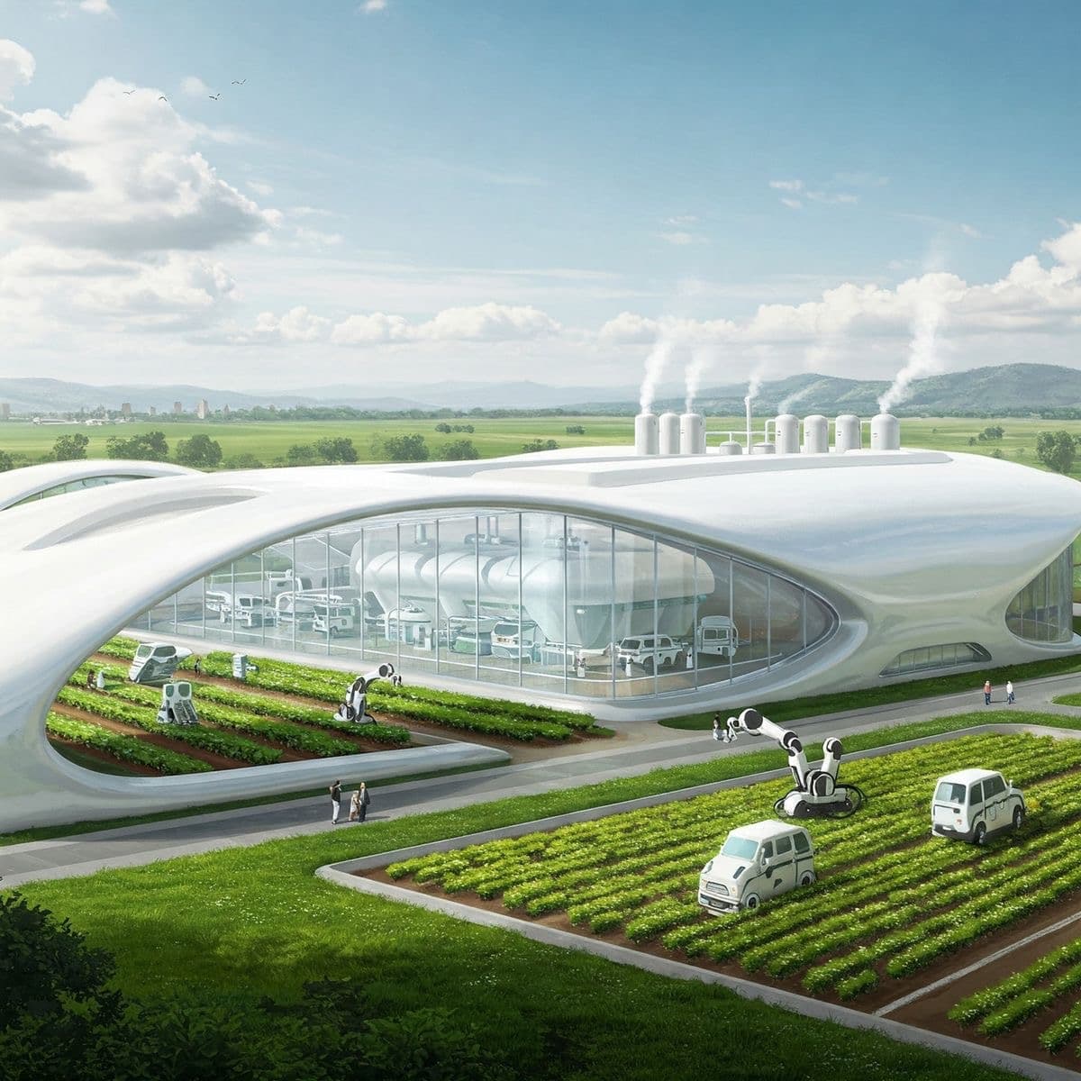 Vertical Farming Container Hub (Ikorodu + PHC)