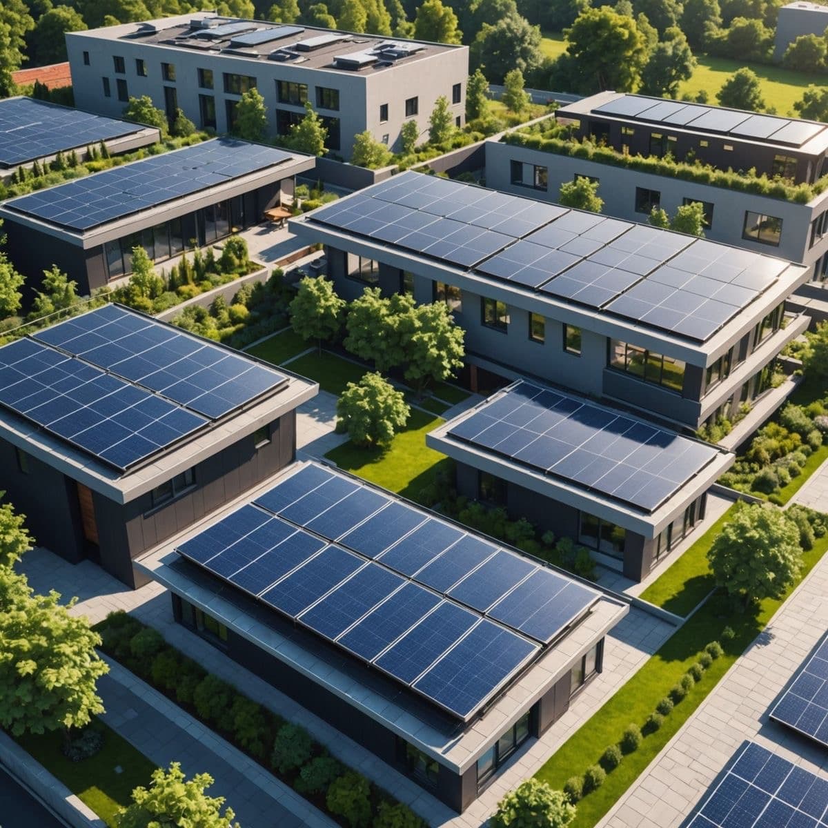 Solar + ESS Carport Network (Lagos → Abuja Corridor)