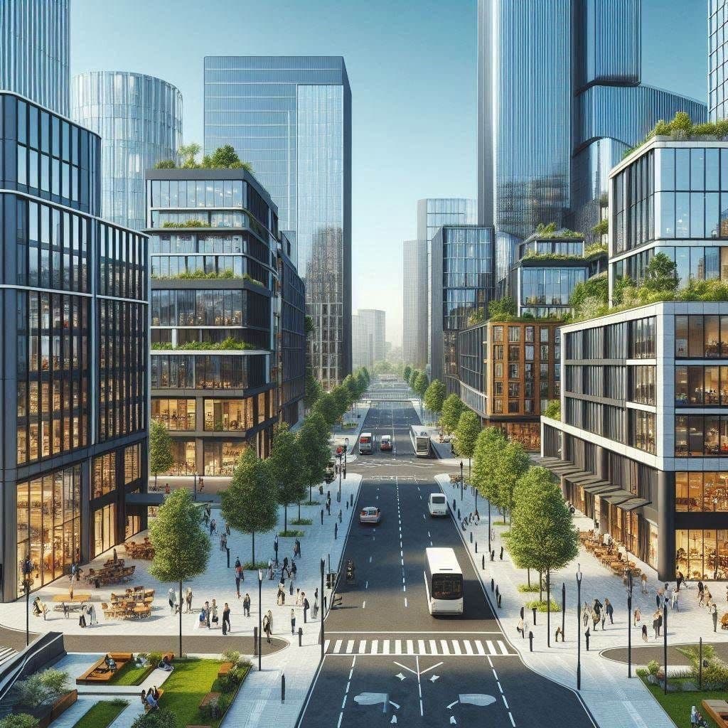 The HTS Low rise - 12-Unit Apartment Project